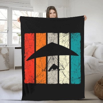 Discover Dragon Pet Delta Sailor Slope glider Flight Dragon 2 Zip Fleece Blankets