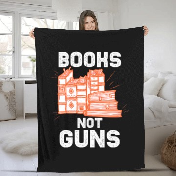 Discover Book Fun Cool Books Not Guns Peaceful Reader Reading Lovers Baseball Tees Fleece Blankets