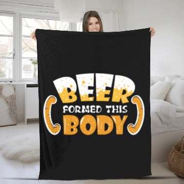 Discover Beer Fun Beer Drinker Drinking Party Alcohol Funny Beer Baseball Tees Fleece Blankets
