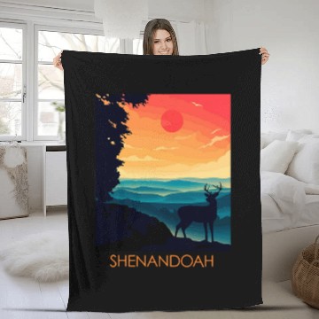 Discover Bear Pet Shenandoah National Park Bear Shenandoah Valley 1 Baseball Tees Fleece Blankets