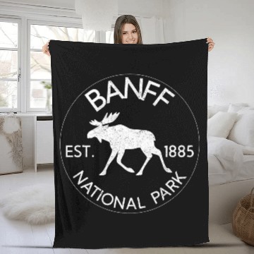 Discover Banff National Park Lake Louise Alberta Canada Hiking 13 Baseball Tees Fleece Blankets