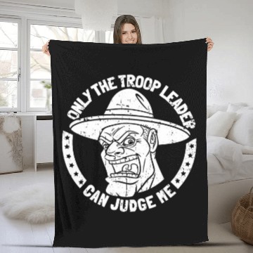 Discover Scout Job Nature Wilderness Uniform Scouting Baseball Tees Fleece Blankets