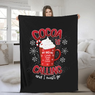 Discover Hot cocoa and Hot Chocolate Winter and Christmas theme Baseball Tees Fleece Blankets