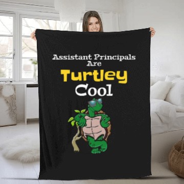 Discover Turtle Pet Assistant Principal Turtle Back To School Is Cool Baseball Tees Fleece Blankets