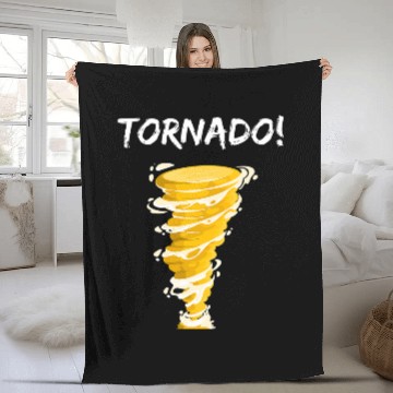 Discover Beer Fun Tornado beer drinking party Baseball Tees Fleece Blankets