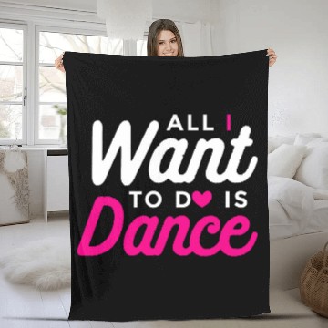 Discover Dancing Quotes Hip Hop Dancer Dance Teacher Dance Captain Fleece Blankets