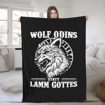 Discover Mens Viking Valhalla Odin Baseball Tees Fleece Blankets
