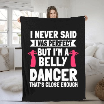 Discover Belly Dancing Perfect Oriental Dancer Eastern Torso Dance Baseball Tees Fleece Blankets
