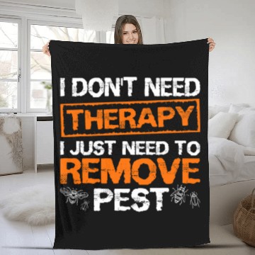 Discover Exterminator Pest Control Eradicator Terminator Practitioner 1 Baseball Tees Fleece Blankets