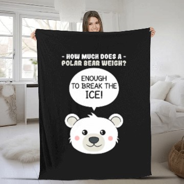 Discover Bear Pet Polar Bear Biologist Specialist Zoologist Expert Arctic Baseball Tees Fleece Blankets