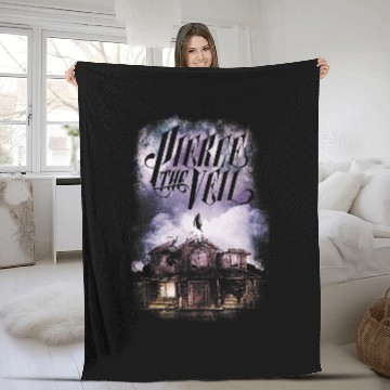 Discover Pierce The Veil Collide With The Sky Cover Baseball Tees Fleece Blankets