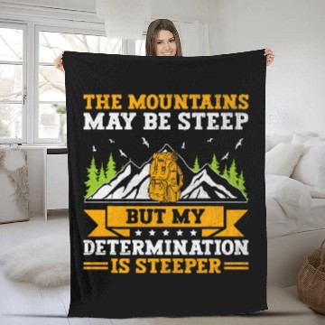 Discover Travelling Backpacking Road Trip Travel Exploring Hiking s 9 Fleece Blankets