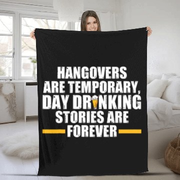 Discover Wines Fun hangovers are day drinking Wines glasses day drinking Fleece Blankets