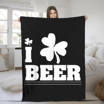 Discover Beer Fun Captivating I Love Beer Beer Lover s Pleasure Baseball Tees Fleece Blankets