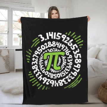 Discover 3 14 Pi Pop Art Spiral Math Science Geek Pi Day STEM Teacher 21 Baseball Tees Fleece Blankets