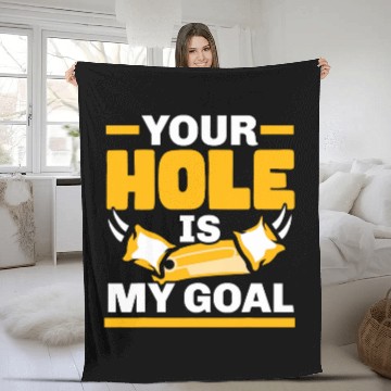 Discover Lacrosse Gift Funny Cornhole Player Bean Bag Bean Sack Toss Corn Star Fleece Blankets