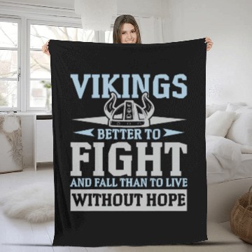 Discover Viking Warrior Pagan Scandinavian Norse Valhalla 1 Baseball Tees Fleece Blankets