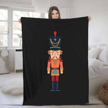 Discover 4 5 Matching Family King Rat Princess Nutcracker Ballet Zip Fleece Blankets