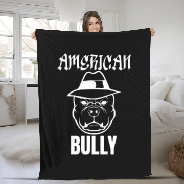 Discover American Bully Lowrider Hat Chicano Cholo Latino Pitbull Baseball Tees Fleece Blankets