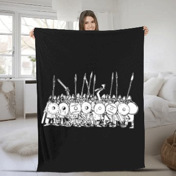 Discover Viking World Tour 1 Baseball Tees Fleece Blankets