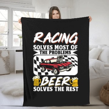 Discover Drag Racing Muscle Car vintages Drag Racing Solves mosts Of Fleece Blankets