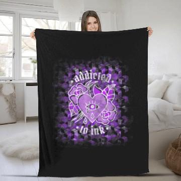 Discover No Regrets tattoo inked Piercing Rock Punk Darkwave Goa Rave 5 Baseball Tees Fleece Blankets