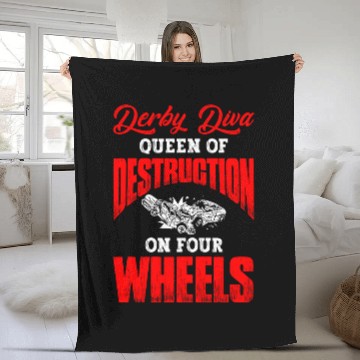 Discover Demolition Derby Race Car Drivers Racing Crashing Driver 215 Baseball Tees Fleece Blankets