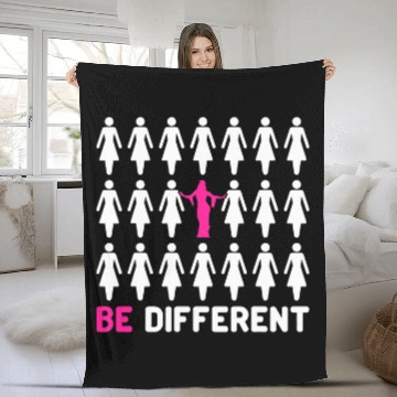 Discover Belly Dancing Music Ballet Teacher Instructor Choreographer 21 Fleece Blankets
