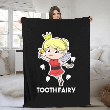 Discover Dental Assistant dentists Brace Teeth Tooth Fairy Angel 22 Baseball Tees Fleece Blankets