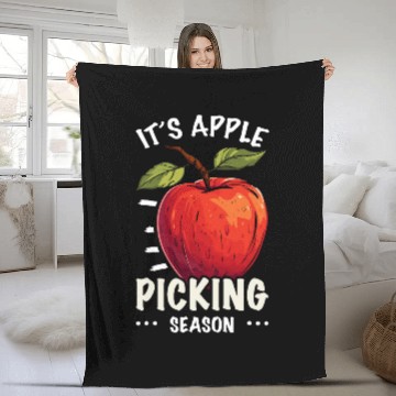 Discover Apple Picking Apple Tree Apple Fruit Lover Apple Farmer 216 Baseball Tees Fleece Blankets