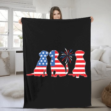 Discover Black Yellow Chocolate Fox Red Lab Silver Patriotic Labrador Baseball Tees Fleece Blankets
