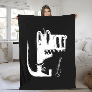 Discover Hip Hop Emo Alternative Classic Rock Music TRexs Cant Guitar Baseball Tees Fleece Blankets