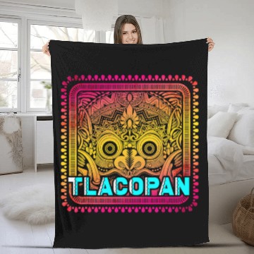 Discover Aztec Calendar Mexican Native Mayas Mayans Tlacopan Baseball Tees Fleece Blankets