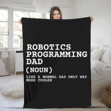 Discover Robotics Robots Droid Builder And Robotics Programmer 26 Baseball Tees Fleece Blankets