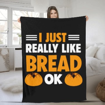 Discover Cookie Baking Bakery Cooking Baker Oven bake 2 Fleece Blankets