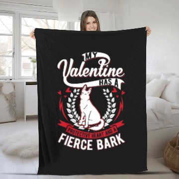 Discover Belgian Malinois Valentines Day Meleche Herder Malinois 2 Baseball Tees Fleece Blankets