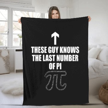 Discover PI 3 14 Number Symbol For Math Teacher Baseball Tees Fleece Blankets