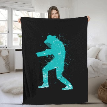 Discover Beekeeping Gloves Honey Bee Lover Splash Beekeeping Supplies 1 Fleece Blankets