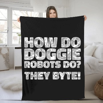 Discover Robotics Hilarious Ai Artificial Intelligence 2Robots Baseball Tees Fleece Blankets