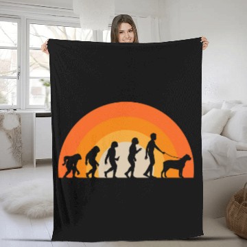 Discover Cane Corso Giftidea Evolution Italian Mastiff Italian Dog Fleece Blankets