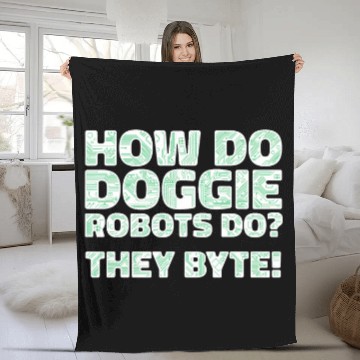 Discover Robotics Hilarious Ai 2Artificial Intelligence Robots Baseball Tees Fleece Blankets