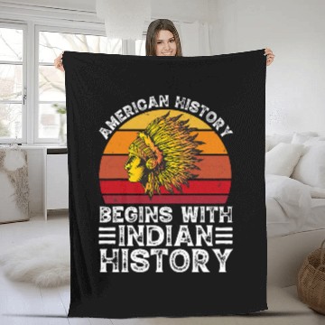 Discover Cherokee Native American Clothing The Real Founding Fathers Fleece Blankets