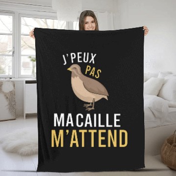 Discover Quail Breeding Funny Novelty Gift Idea Baseball Tees Fleece Blankets