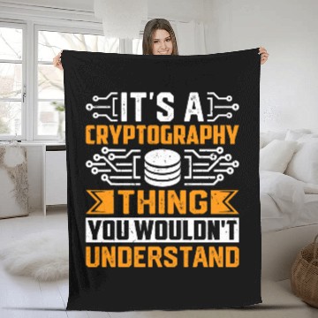 Discover Funny Cryptography Maths Math Computer 21 Baseball Tees Fleece Blankets