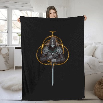Discover elden - Elden Ring - Fleece Blankets