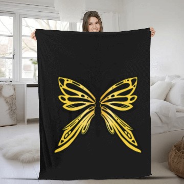Discover Monarch Butterfly Cute Monarchs Design Baseball Tees Fleece Blankets