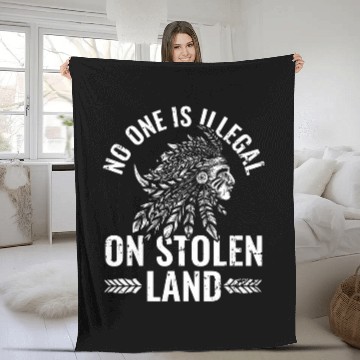 Discover Funny Founding Fathers No One Is Illegal On Stolen Land Baseball Tees Fleece Blankets