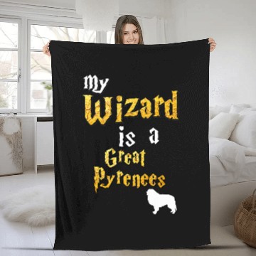 Discover Great Pyrenees Gifts Great Pyrenees Baseball Tees Fleece Blankets