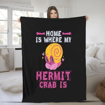 Discover Hermit Crab Cage Climbing Toys Sand Hermit Crab Lover 1 Baseball Tees Fleece Blankets