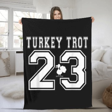 Discover Lacrosse Gift Turkey Trot Fall Marathon Runner Thanksgiving Football Baseball Tees Fleece Blankets